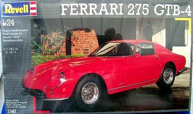 Revell Ferrari 275 GTB-4