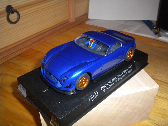 TVR 12 Speed