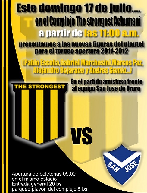 afiche ts vs sj