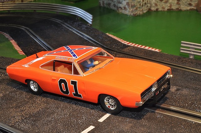 DODGE CHARGER GENERAL LEE 1969