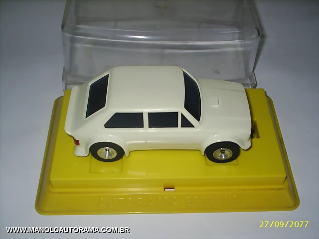 Fiat 131 Blanco Fiat 131 Blanco