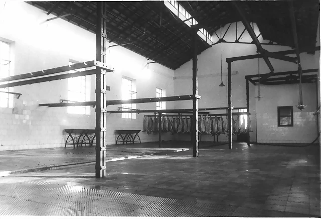 Matadero central 1946 Matadero central 1946