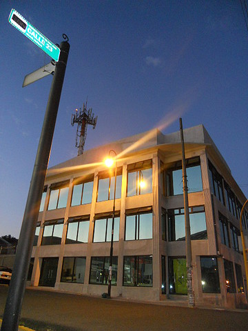 CCC NEW LOCATION. BARRIO ARANJUEZ CCC NEW LOCATION. BARRIO ARANJUEZ