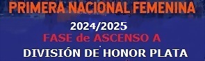 AscensoPrimera-DHPlataFem25 AscensoPrimera-DHPlataFem25