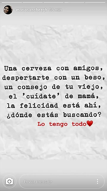 Mar?a IG Stories 10-11-2018 (1) Mar?a IG Stories 10-11-2018 (1)