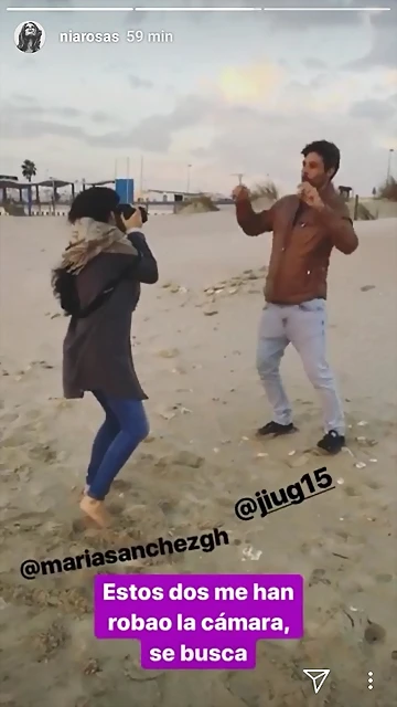 Video Nia Rosas IG Stories 28-11-2017 (5) Video Nia Rosas IG Stories 28-11-2017 (5)