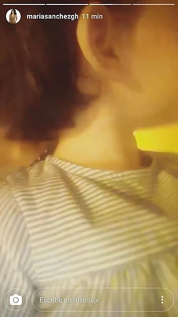 Video Mar?a IG Stories 14-8-2017 (6) Video Mar?a IG Stories 14-8-2017 (6)