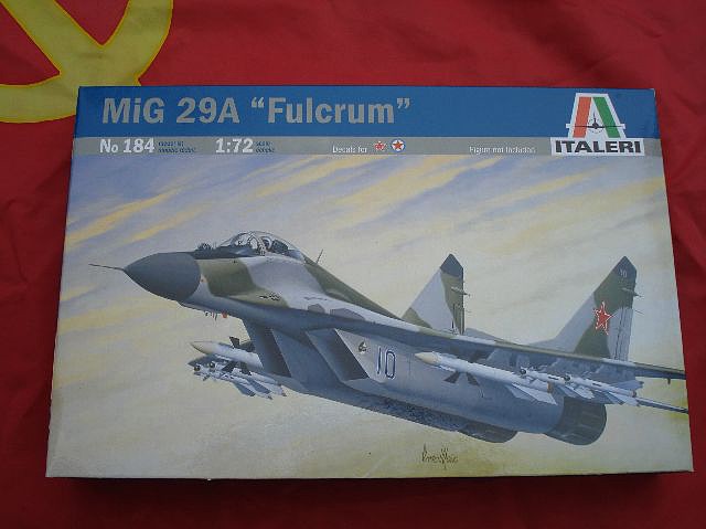 MiG-29A FULCRUM