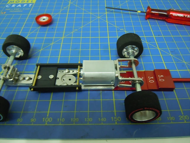 McLaren M2B (36) McLaren M2B (36)