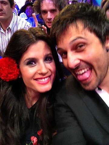 Debate GH 14 Hugo y Mar?a 18-4-2013 (1)