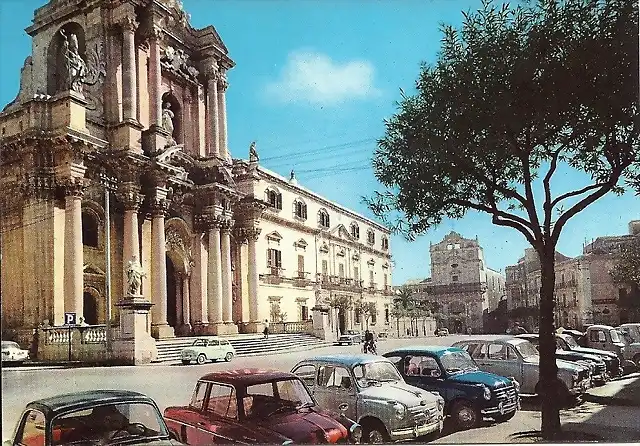 Siracusa Sicilia Italia