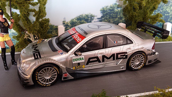 1 MERCEDES-BENZ AMG C-KLASSE 2004 DTM ALESI