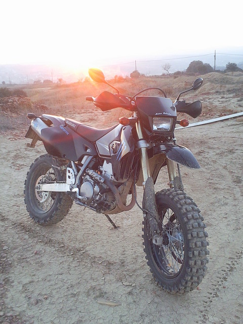 drz 400 monster