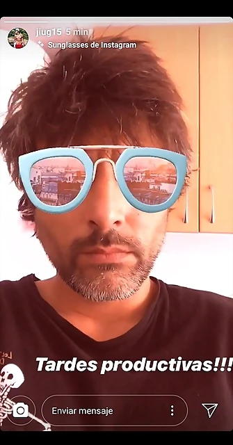 Video Hugo IG Stories 9-5-2019 (2) Video Hugo IG Stories 9-5-2019 (2)