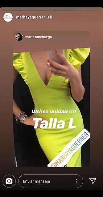 Marhaya Guerrer IG Stories 20-8-2019 (3) Marhaya Guerrer IG Stories 20-8-2019 (3)