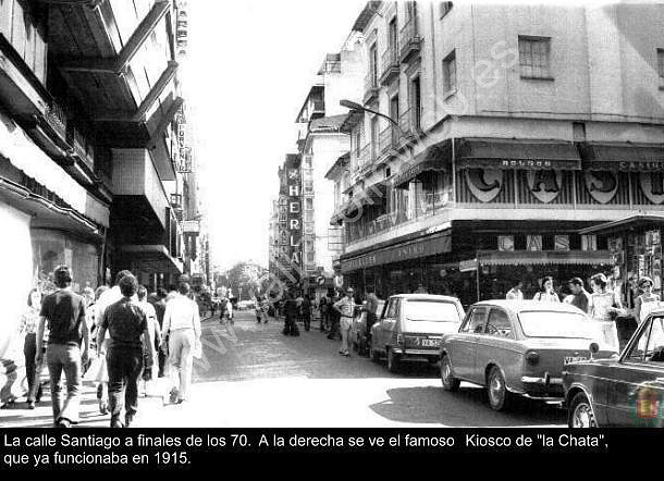 Valladolid Calle Santiago (5)