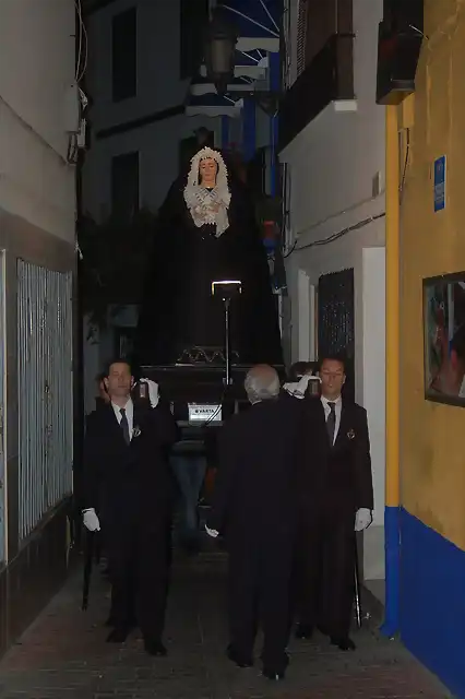 soledad almuñecar procesion