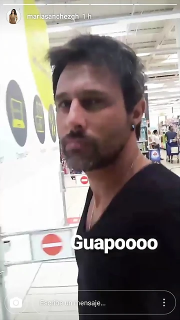 Video Mar?a IG Stories 16-8-2017 (1)
