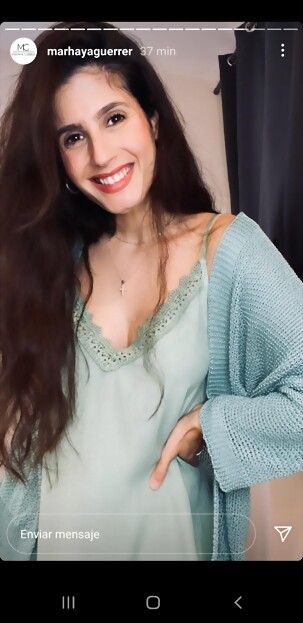 Marhaya Guerrer IG Stories 10-3-2021 (9) Marhaya Guerrer IG Stories 10-3-2021 (9)