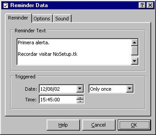 reminder1 reminder1