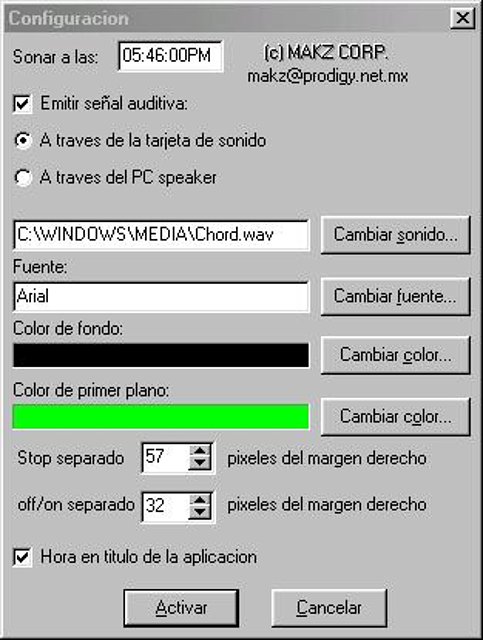 alarma2 alarma2