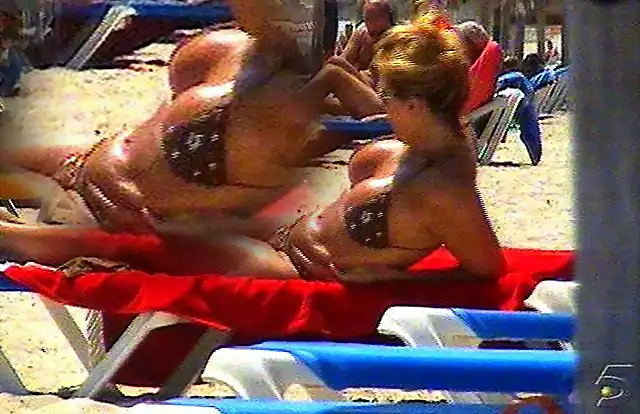 norma duval microkini playa 2000