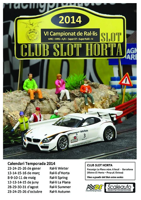 Cartel Rally 2014