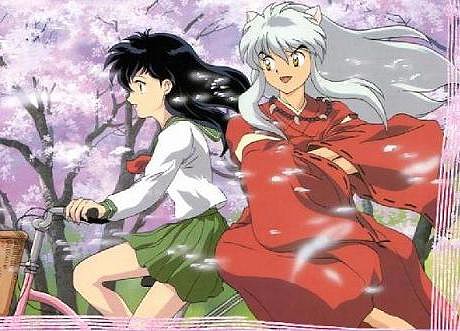 50-Inuyasha Wallpaper