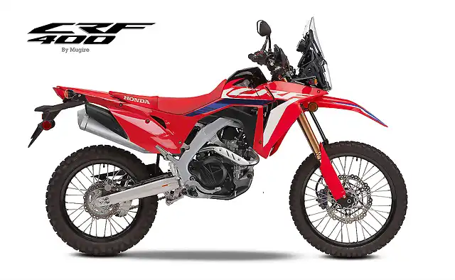 CRf400 by mugire