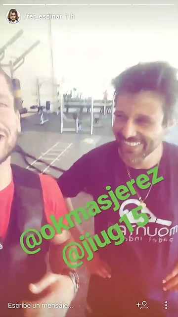 Video Fer IG Stories 16-6-2017 (2) Video Fer IG Stories 16-6-2017 (2)