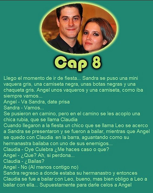 Cap 8