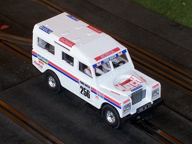 raid-1981-paris dakar-256-land rover raid-1981-paris dakar-256-land rover