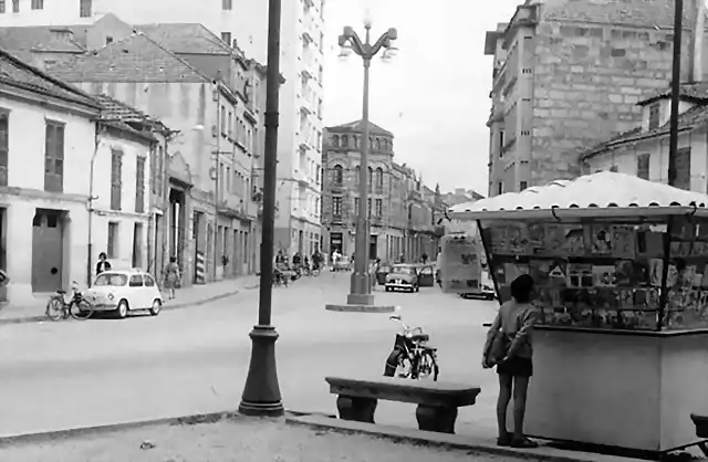 Calle Fray Juan Navarrete - 1963