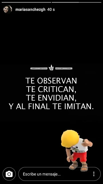 Mar?a IG Stories 28-4-2018 (2) Mar?a IG Stories 28-4-2018 (2)