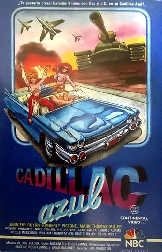 cadillacazul