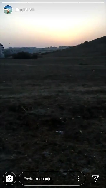 Video Hugo IG Stories 5-8-2018 (2)
