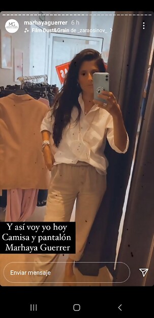 Video Marhaya Guerrer IG Stories 19-5-2021 (10) Video Marhaya Guerrer IG Stories 19-5-2021 (10)