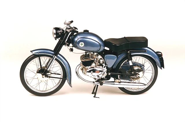 Ossa 150 C 1958 Ossa 150 C 1958