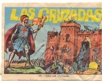 123 Las Cruzadas