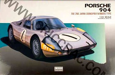 Arii Porsche 904