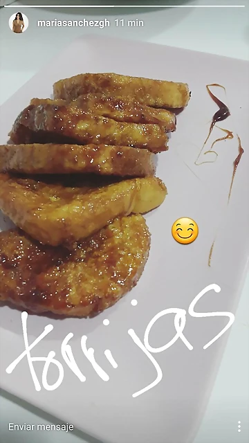 Mar?a IG Stories 15-3-2017 Mar?a IG Stories 15-3-2017