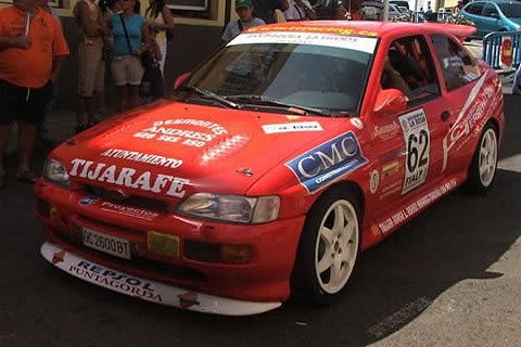 Gr A Ford Escort RS Cosworth (6) Gr A Ford Escort RS Cosworth (6)
