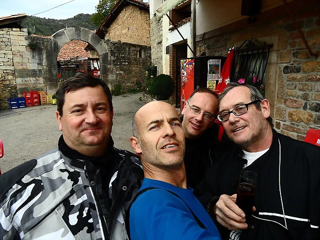 Los cuatro Los cuatro