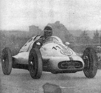 Jaroslaw Pawelka - Tatra Sachsenring '53