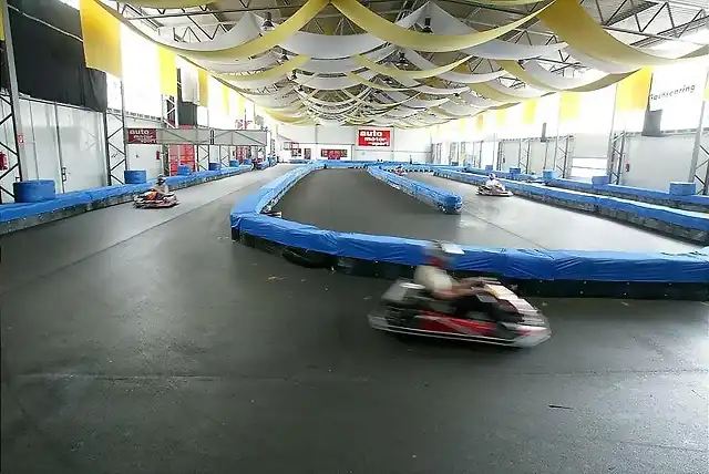 karting indoor