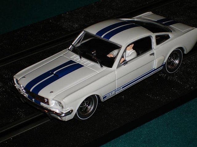 FORD MUSTANG 1966