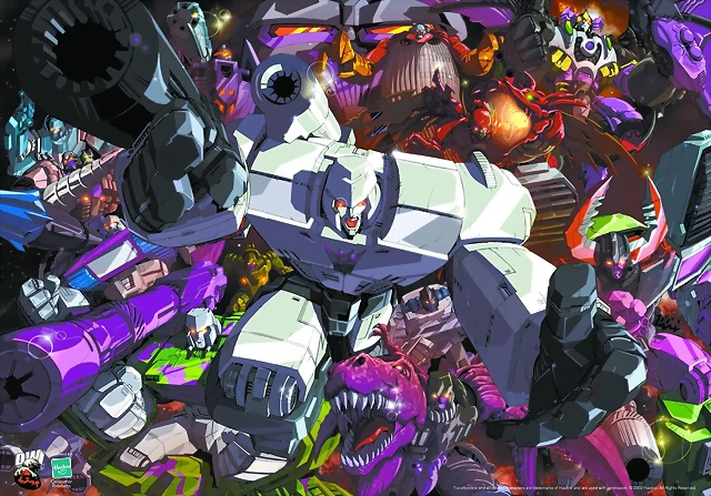 G1-Megatron 02 G1-Megatron 02
