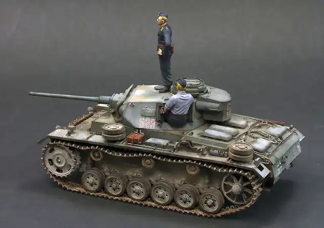 Panzer III An?bal 9