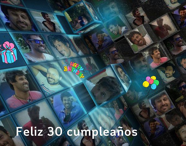 30 cumple Hugo 5 30 cumple Hugo 5