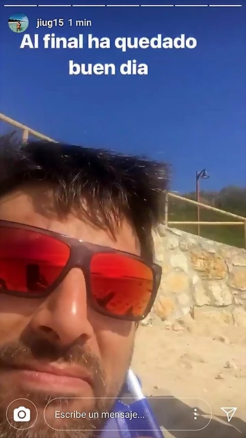 Video Hugo IG Stories 11-5-2018 (11) Video Hugo IG Stories 11-5-2018 (11)